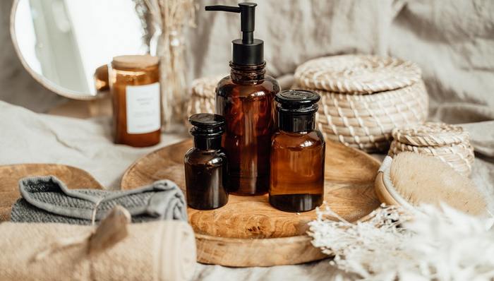 原材料,功效化妝品,跨界