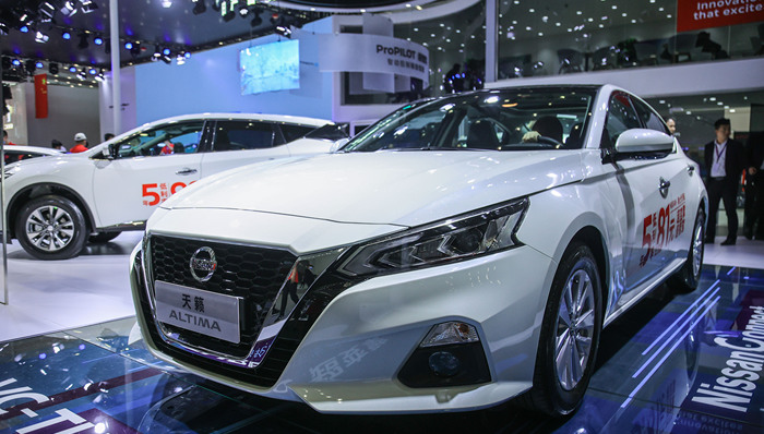 東風日產(chǎn),車圈觀察