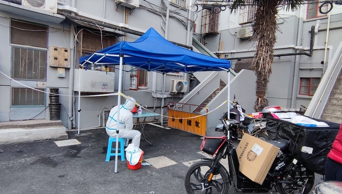 上海,疫情,普陀,流調(diào),舞蹈隊