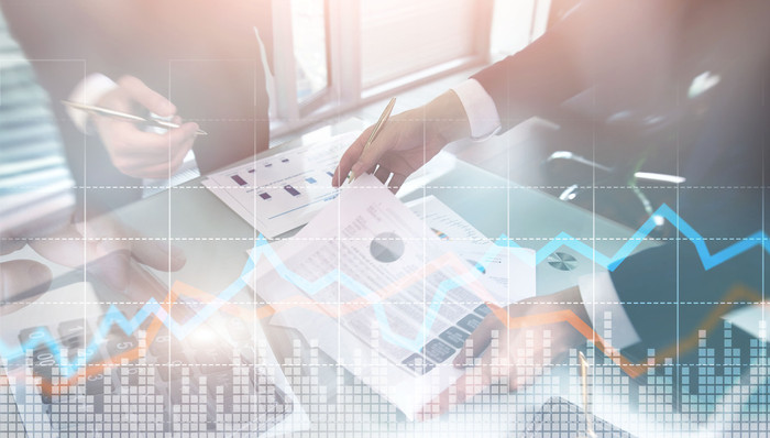 地产股,股价下跌