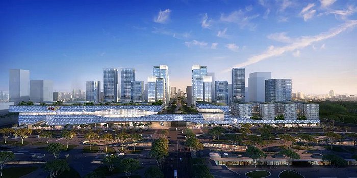 华润置地,城市更新