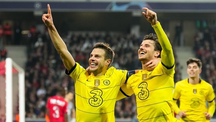 切尔西来了,切尔西带着胜利走了