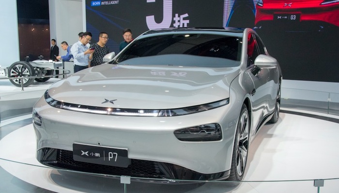 車圈觀察,小鵬汽車