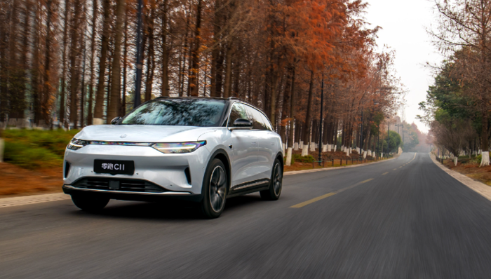 虧損,造車新勢(shì)力,新車交付