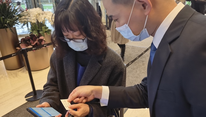 上海,靜安,上班,核酸報(bào)告,疫情