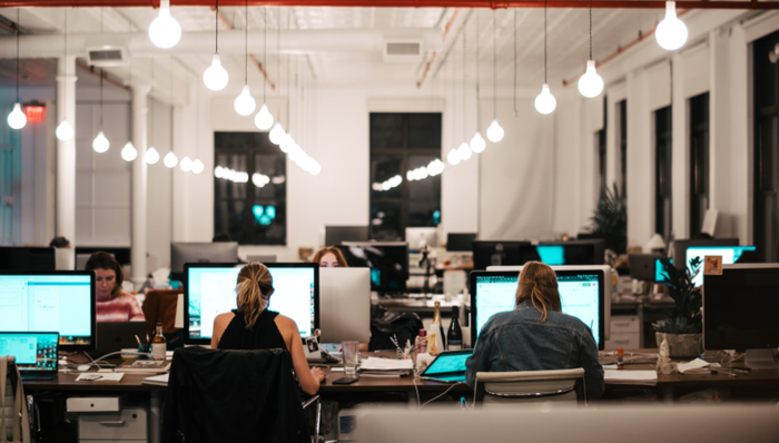 聯(lián)合辦公,WeWork,虧損