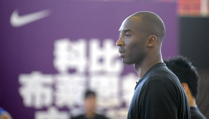 耐克,科比·布萊恩特