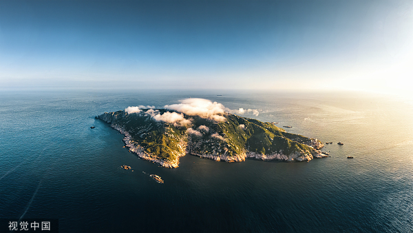 如何建设一座“碳中和”小岛