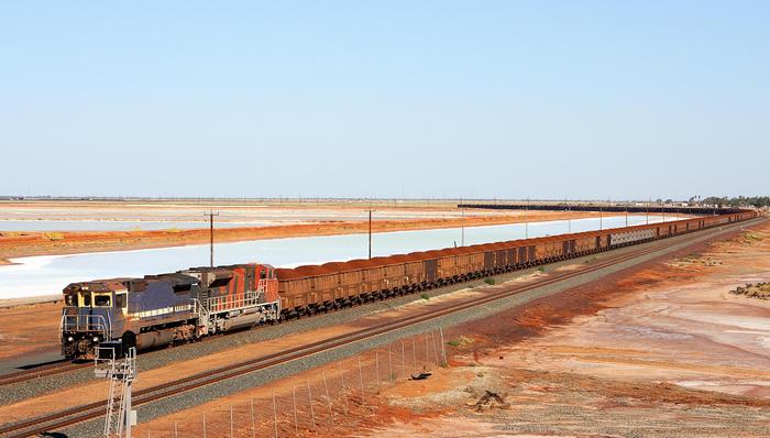 力拓,中鋁,鐵礦石