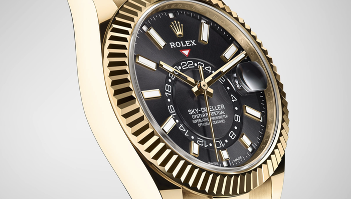 勞力士洲際航行精準可靠，IWC彩色陶瓷清新出眾｜新表速覽