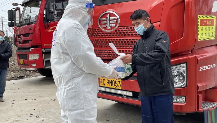 上海,疫情,抗原,核酸,檢測,離滬