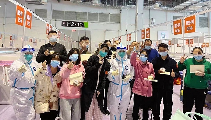 上海,新冠肺炎