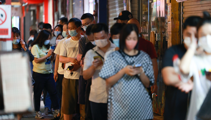 廣州,疫情,白云區(qū)