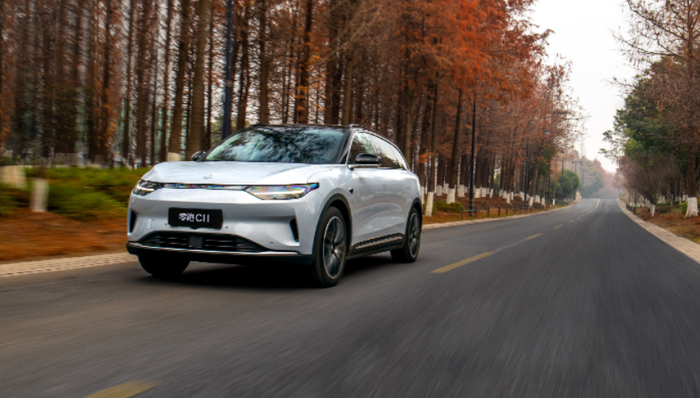 虧損,上市,零跑汽車,新能源汽車