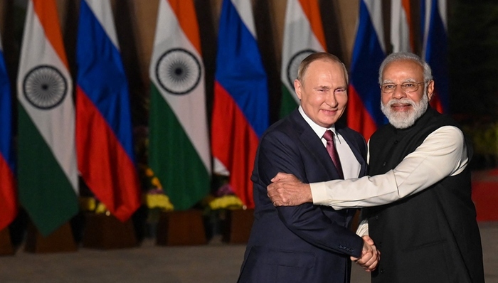 俄羅斯,印度,美國