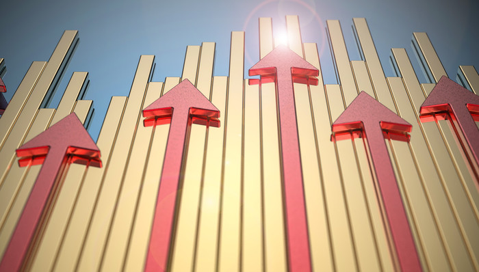 家居，市場(chǎng)，上漲，