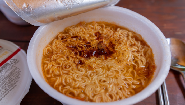 食品安全,方便面,康师傅