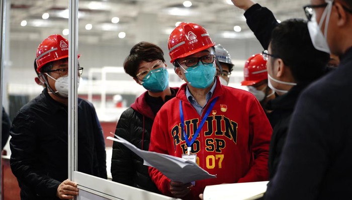 上海,疫情,陳爾真