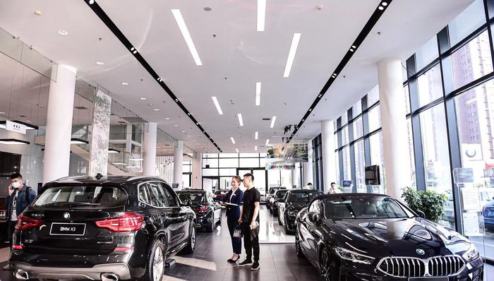 奔馳,奧迪,一汽大眾,蔚來(lái)汽車