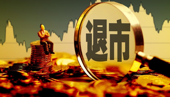 退市