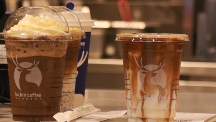 瑞幸咖啡,资本市场,新消费