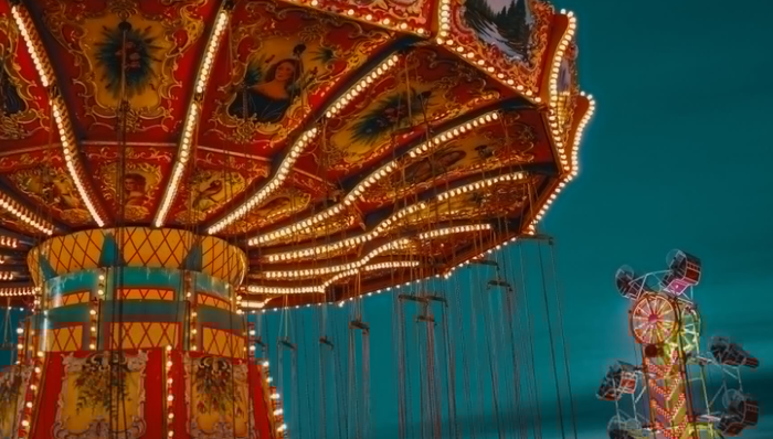 消费需求,儿童游乐园,扩张