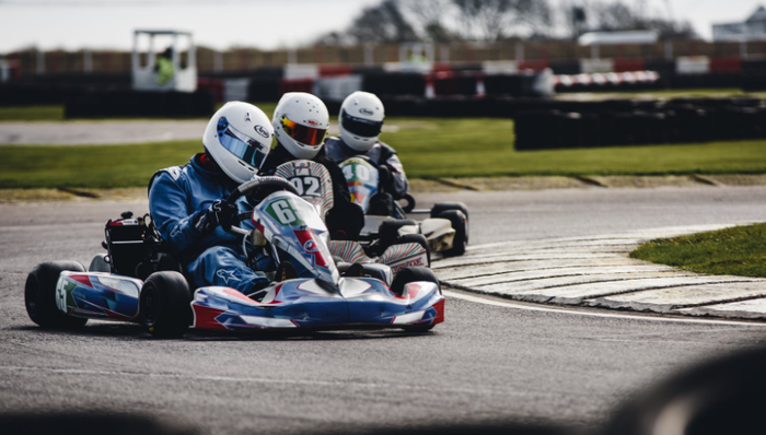 卡丁車,游樂(lè)項(xiàng)目,投資,同質(zhì)化