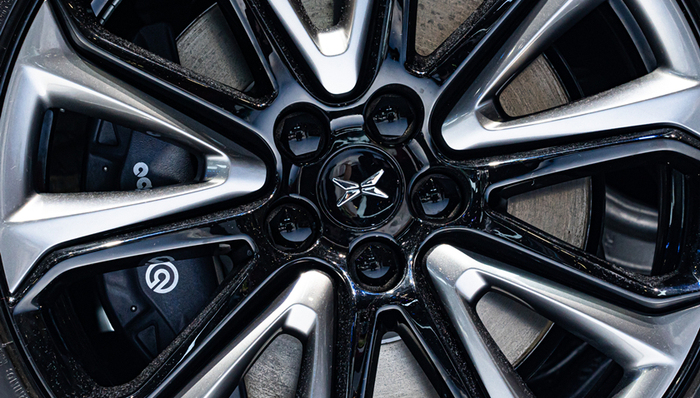 小鵬汽車,財報,業(yè)績