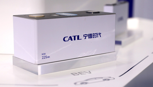 專利戰(zhàn),寧德時代,鋰電池