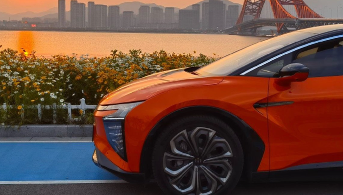 高合汽車,造車新勢力,高端市場,研發(fā)投入,華人運(yùn)通