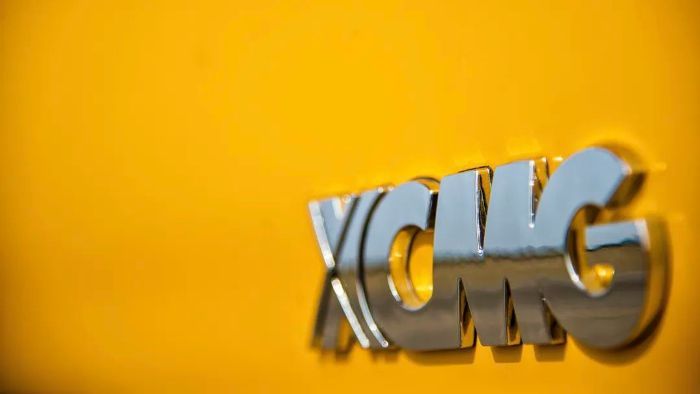 三一重工,挖掘機,徐工集團,工程機械