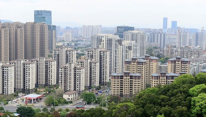楼市,地产调控,地产商