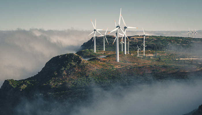 新能源,資本市場,電力運營商