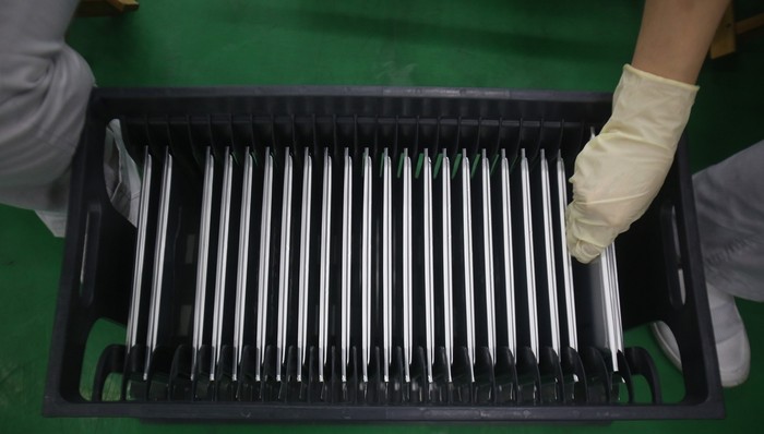 鋰電池,寧德時代