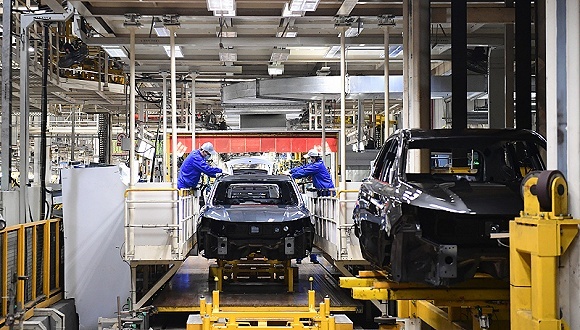 【深度】重塑供应链：汽车工厂的生命线到了变革时刻?