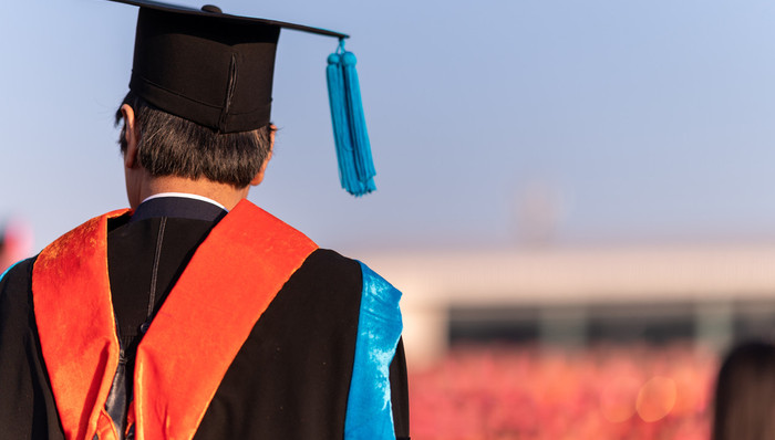 高等教育,留學(xué)生