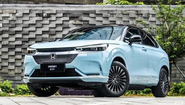 閃電快訊 | 廣汽本田極湃1正式上市 新車最低起售價(jià)17.5萬元