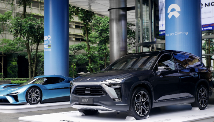 新能源汽車,銷量,高端品牌