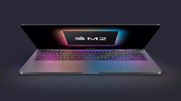 閃電快訊|蘋果入門款M2芯片 Macbook Pro固態(tài)硬盤降級，讀取速度降低50%