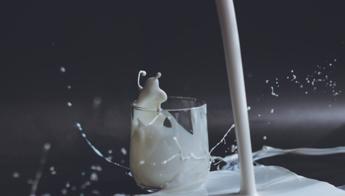 麥趣爾,乳制品,市值