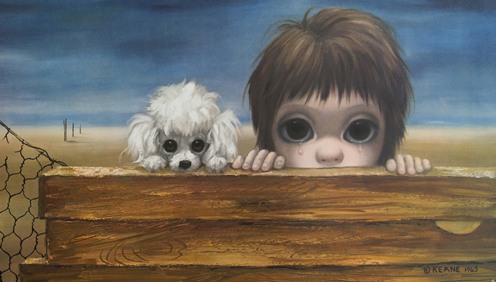 勞倫·格羅夫就“墮胎草藥”言論道歉，“大眼睛”畫(huà)家瑪格麗特·基恩逝世｜文化周報(bào)