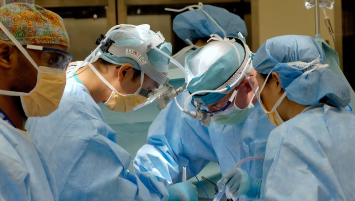 心臟病,手術(shù),醫(yī)療技術(shù)