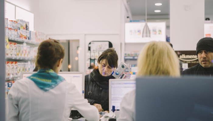 連鎖藥房,健之佳,擴(kuò)張