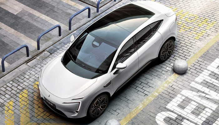 长安汽车,电动汽车,阿维塔,华为