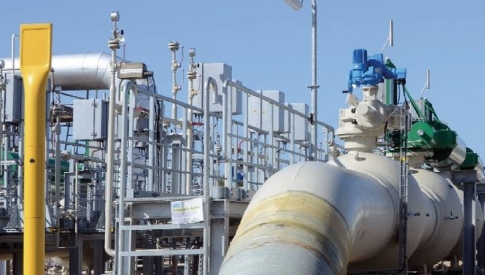 俄罗斯天然气工业公司(Gazprom),天然气