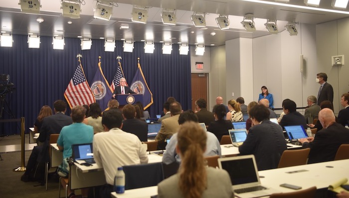 美聯(lián)儲(chǔ)風(fēng)云,全球央行觀察