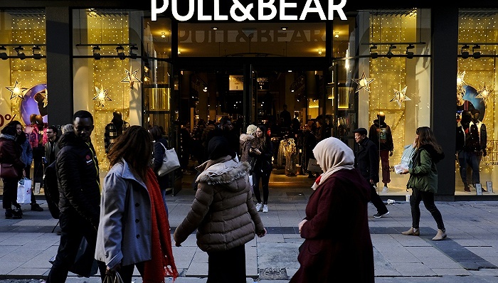 Inditex确认在中国关停Zara三个姊妹品牌