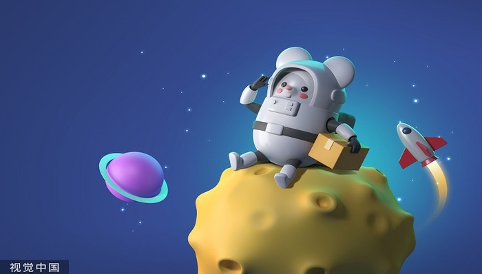 财说 | 你有多久没买盲盒了?股价腰斩,泡泡玛特的“泡泡”破了