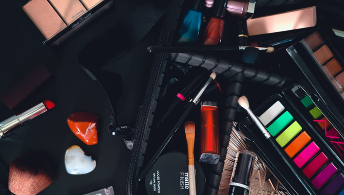 工業(yè)革命,制造業(yè),化妝品