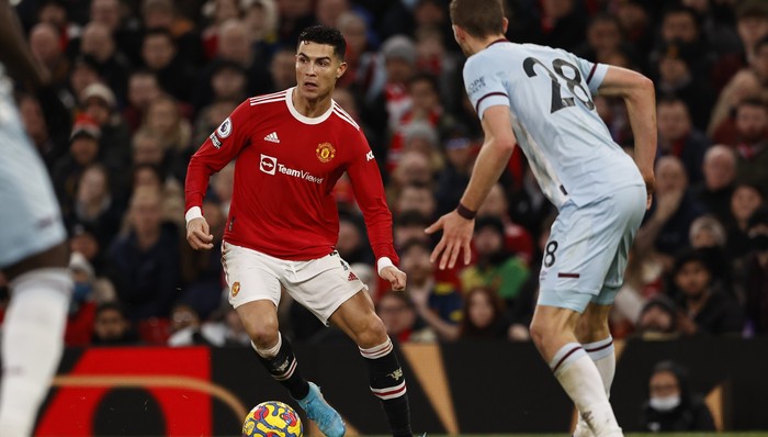 曼聯(lián),C羅,歐洲足球